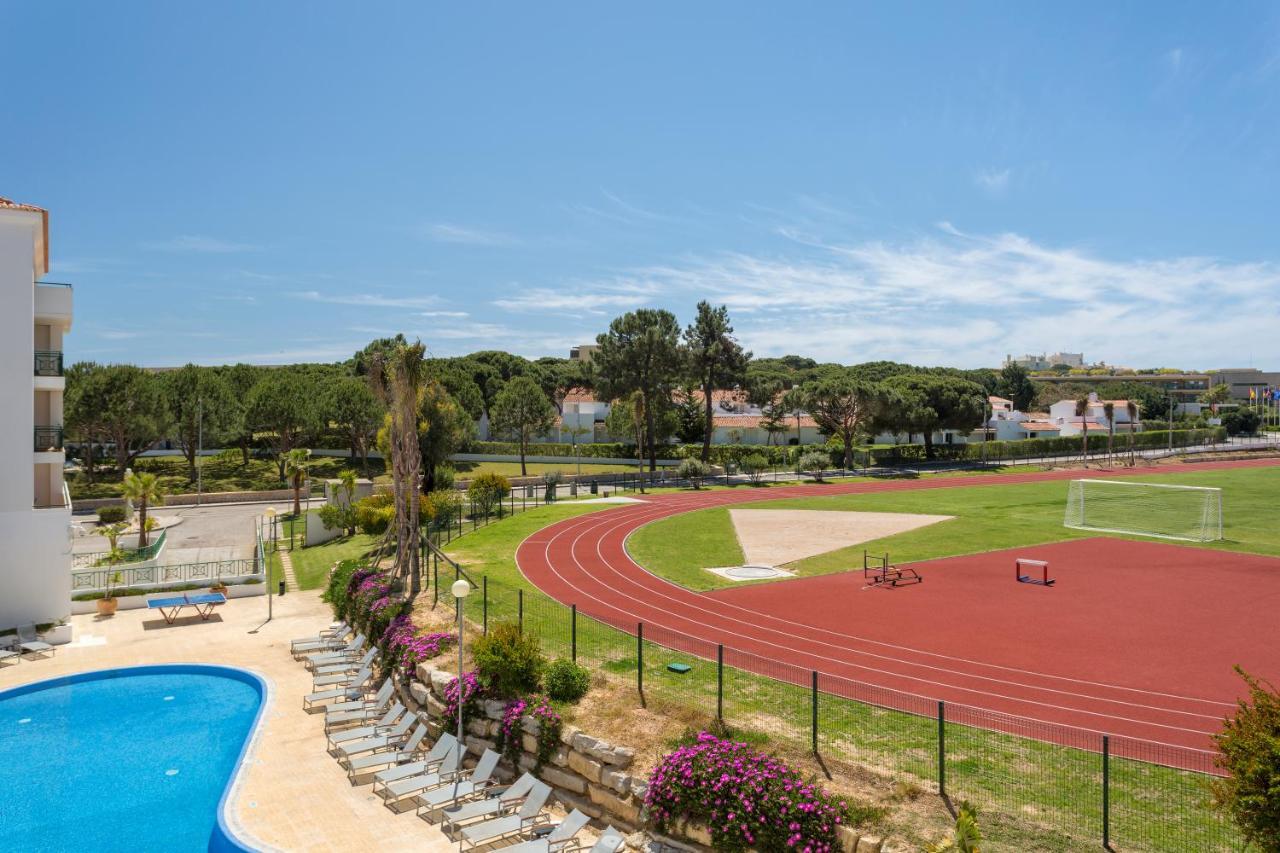 Ap Victoria Sports & Beach Olhos de Agua  Exteriér fotografie