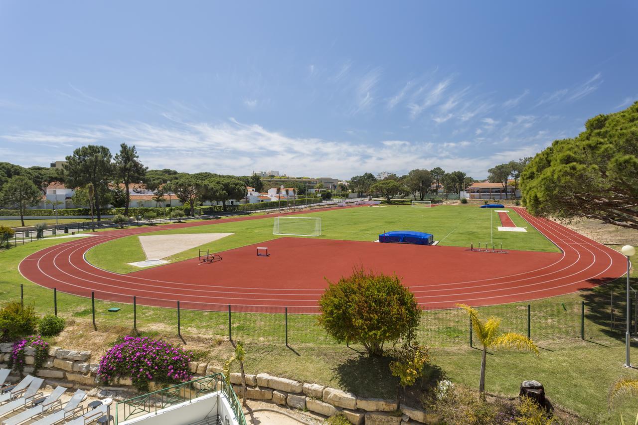 Ap Victoria Sports & Beach Olhos de Agua  Exteriér fotografie